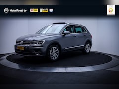 Volkswagen Tiguan - 2.0 TSI DSG 4Motion SOUND PANO | CAMERA | VIRTUAL | CARPLAY | ELEK TREKHAAK | STOELVERW |