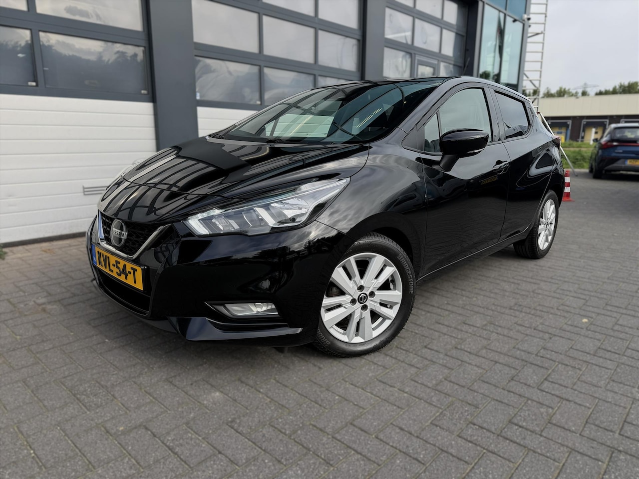 Nissan Micra - 1.0 IG-T 100pk Xtronic, Carplay, Camera, Cruise - AutoWereld.nl