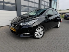 Nissan Micra - 1.0 IG-T 100pk Xtronic, Carplay, Camera, Cruise