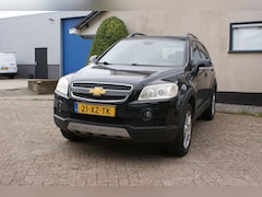 Chevrolet Captiva - 3.2i Executive - 7 zits - Aut - Leer - Nieuwe APK
