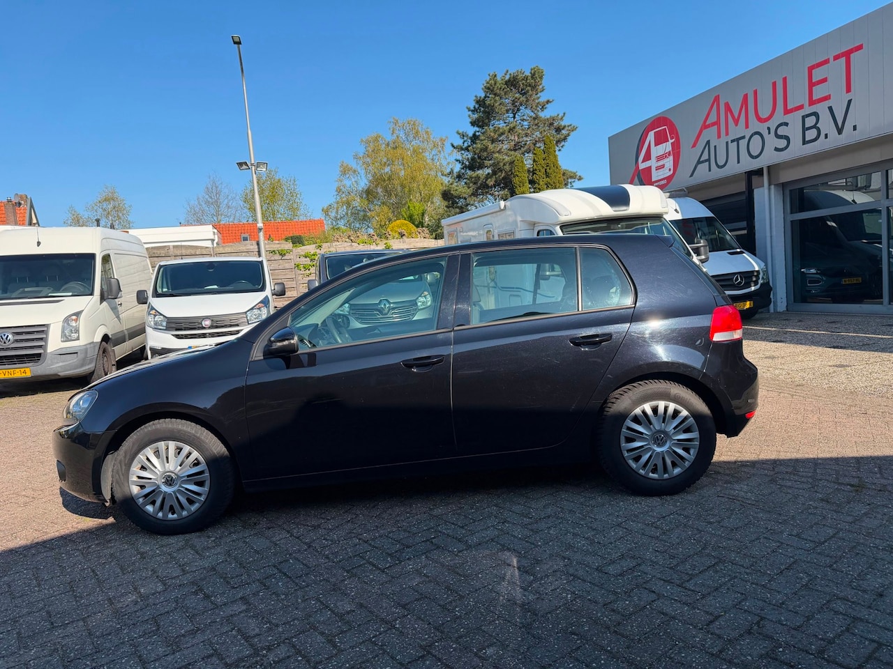 Volkswagen Golf - 1.2TSI,77kw/105pk,Trendline,AC,5-DRS - AutoWereld.nl