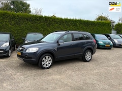 Chevrolet Captiva - APK NIEUW AIRCO LEER AUTOM CC 7 PERS PERFECT RIJDEND