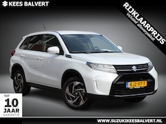 Suzuki Vitara - 1.4 Boosterjet Style Hybrid Automaat | Parkeersensoren rondom | Leer | 10 jaar Garantie |