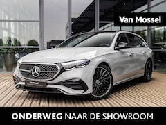 Mercedes-Benz E-klasse Estate - 300 e Sport Edition | AMG LINE | ALPINE GRIJS | BURMESTER | SUPERSCREEN | STOELMEMORY | TR