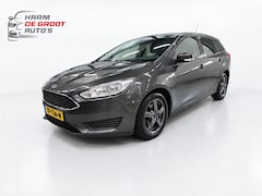 Ford Focus Wagon - 1.0 Ecoboost/Navi/Winter pakket/Rijklaar