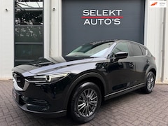 Mazda CX-5 - 2.0 SkyActiv-G 165 Pk Skylease+ Cruise Control/Climate Control/PDC/Navigatie/Bluetooth/Xen