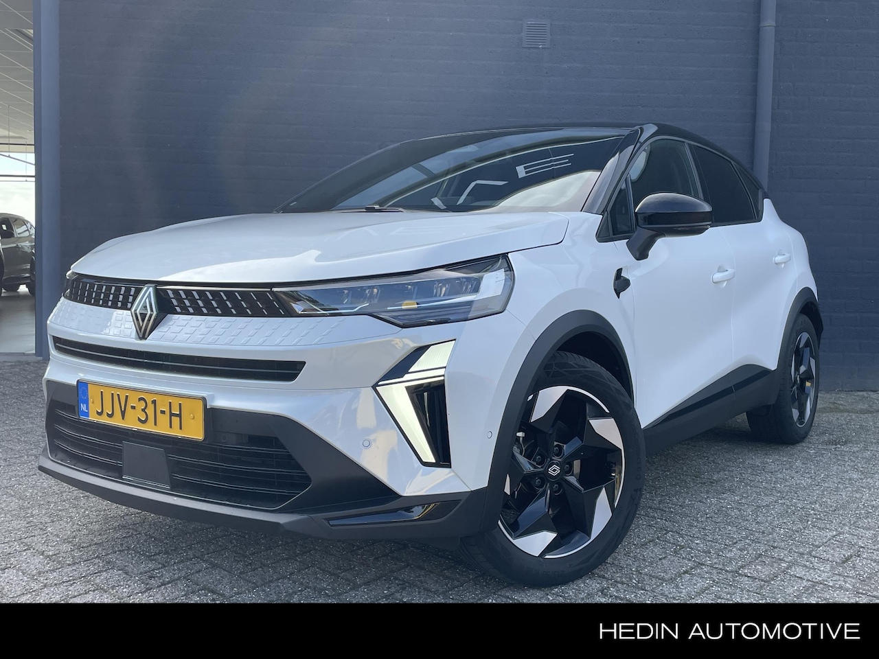 Renault Captur - 1.8 E-Tech full hybrid 160 techno | Camera | Adapt Cruise | Google Maps Navigatie - AutoWereld.nl