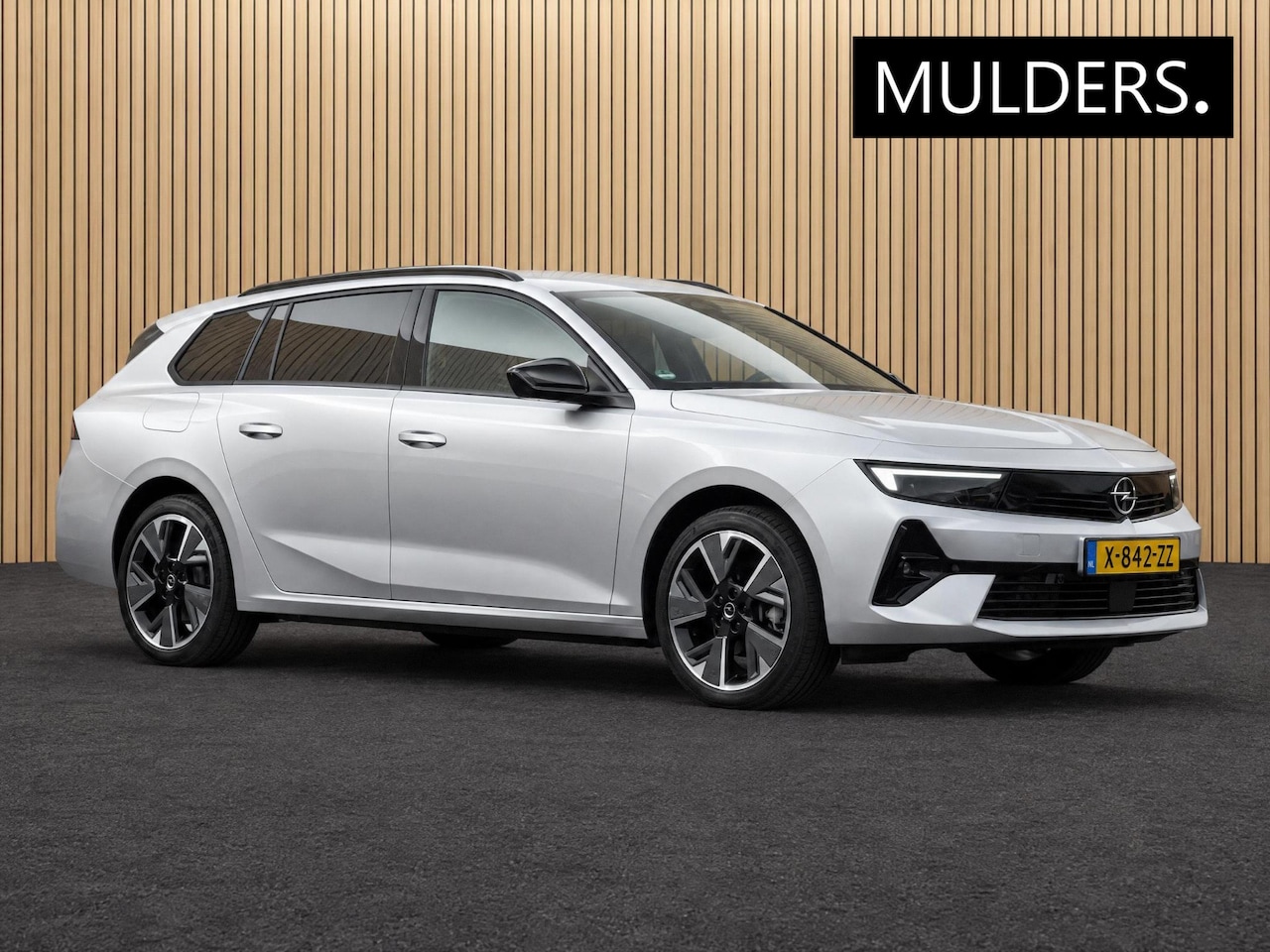 Opel Astra Electric - GS 54 kWh | Winterpack/Camera/AGR/Adaptive Cruise - AutoWereld.nl