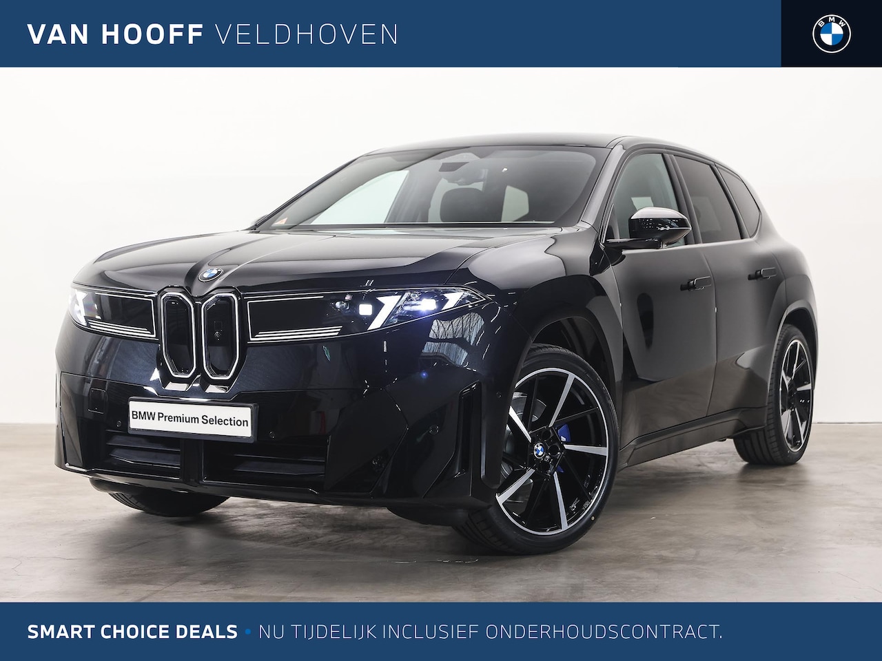 BMW iX3 - 40 eDrive M Sport / Panoramadak / Trekhaak / Parking Assistant Plus / Stoelverwarming / Mu - AutoWereld.nl