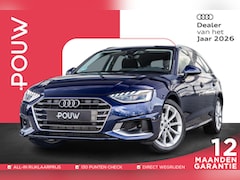 Audi A4 Avant - 35 TFSI 150pk S-tronic Advanced Edition | Stoelverwarming | Sportstuur | Sfeerverlichting