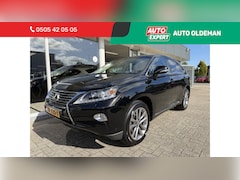 Lexus RX 450h - 4WD Luxury Line