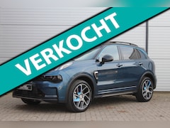 Lynk & Co 01 - 1.5 PHEV/Zwartehemel/Rijklaar