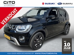 Suzuki Ignis - 1.2 Smart Hybrid Style Meest Luxe uitvoering| Trekhaak| Rijklaarprijs