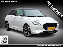 Suzuki Swift - 1.2 Style Hybrid | Inklapbare spiegels | Demo deal | 10 jaar Garantie |