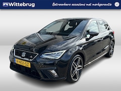 SEAT Ibiza - 1.0 TSI FR Business Intense / PARKEER SENSOREN V+A/ CAMERA/ FULL LINK/ CRUISE/ RIJ-MODI/ N