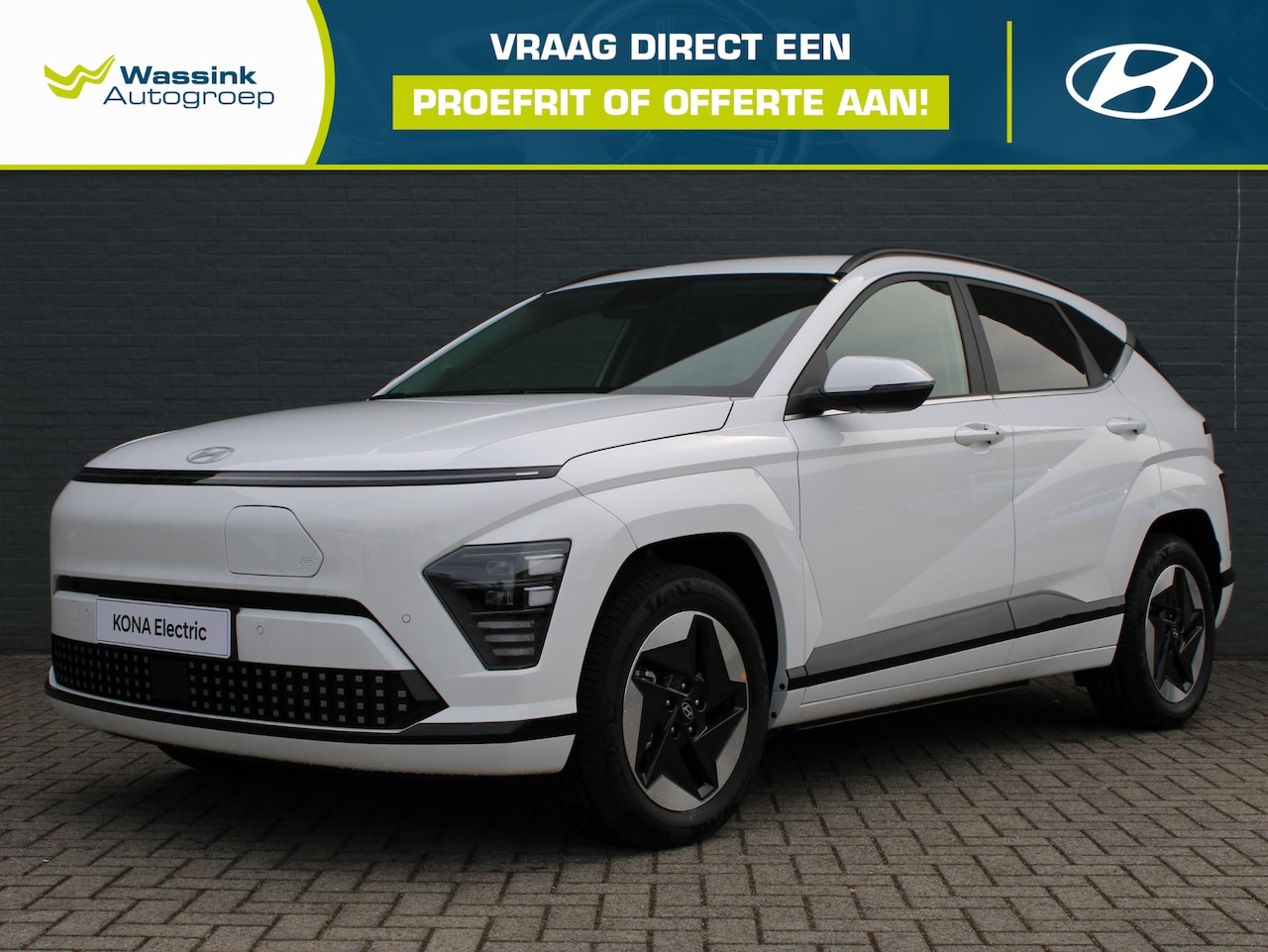 Hyundai Kona Electric - Comfort Smart 64.8 kWh Comfort Smart 64.8 kWh - AutoWereld.nl