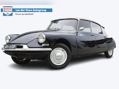 Citroën ID - 19P Berlin | Ruime historie met papieren en facturen | Roestvrij | Zeer nette staat |