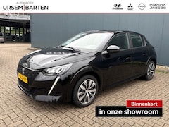 Peugeot e-208 - EV Active Pack 50 kWh | Apple Carplay/Android Auto|telefoonintegratie premium