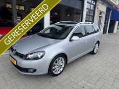 Volkswagen Golf Variant - 1.4 TSI Highline AUTOMAAT/PANORAMA/CARPLAY