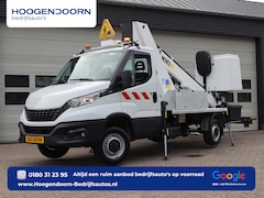 Iveco Daily - 35C14 Movex 16 meter - 230 kg Hoogwerker
