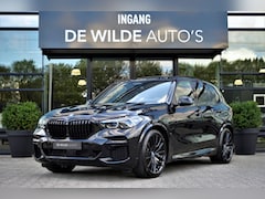 BMW X5 - xDrive45e M-sport M-seats Pano Trekhaak Stoelventilatie H/K Laser Head-up