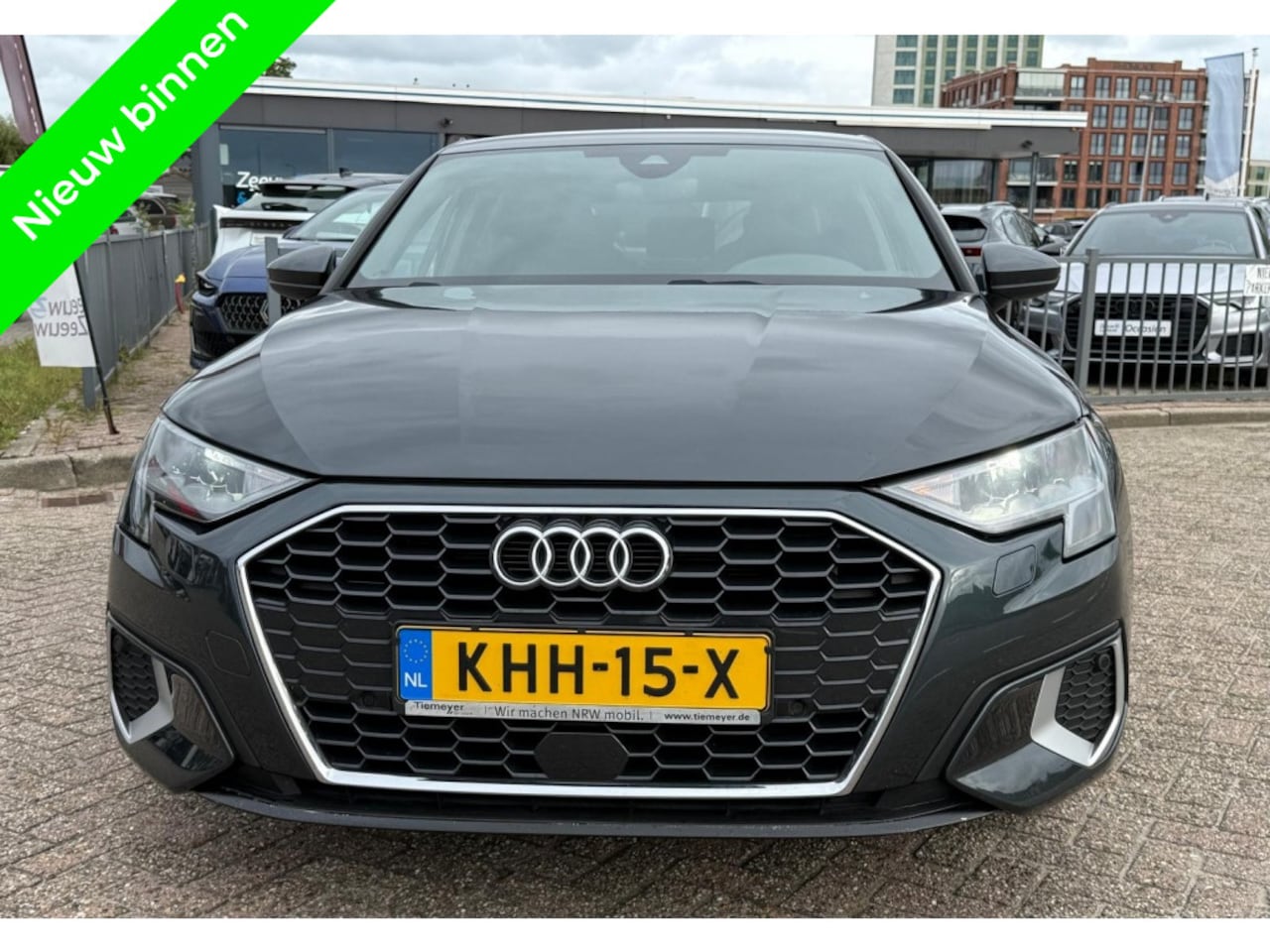 Audi A3 Limousine - 30 TFSI S | Camera | LED | Carplay | Virtual Cockpit | - AutoWereld.nl