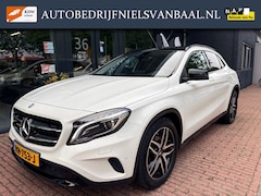 Mercedes-Benz GLA-Klasse - 180 Prestige 50Dkm/Schuifdak/Navi/Clima/Cruise/Dealer Auto
