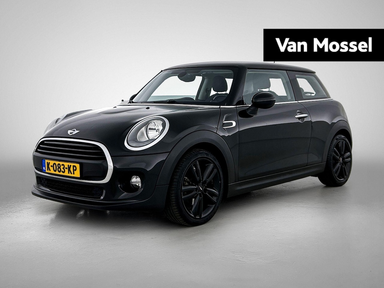 MINI 3-Deurs - 1.2 One Pepper Business | WORDT VERWACHT | STOELVERWARMING | CRUISE CONTROL | CLIMATE CONT - AutoWereld.nl