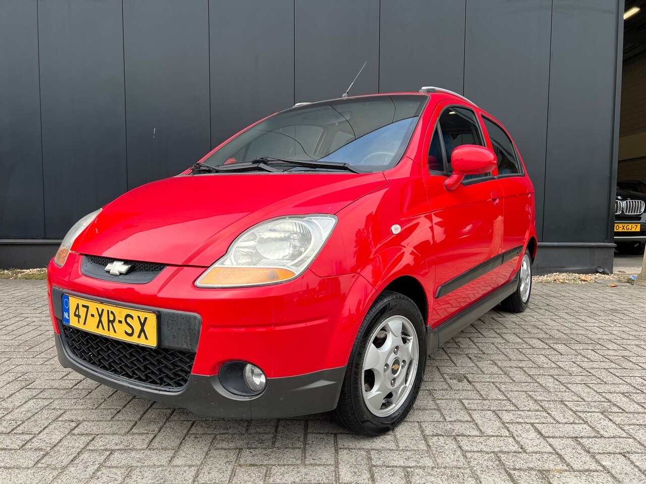 Chevrolet Matiz - 0.8 Style Nwe Apk/NwDistributie/NwAirco - AutoWereld.nl
