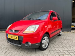 Chevrolet Matiz - 0.8 Style Nwe Apk/NwDistributie/NwAirco