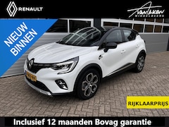 Renault Captur - 1.6 E-Tech Plug-in Hybrid 160 Intens