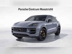 Porsche Cayenne Coupé - Cayenne Turbo E-Hybrid met GT pakket