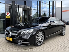 Mercedes-Benz S-klasse Coupé - 450 4MATIC AMG