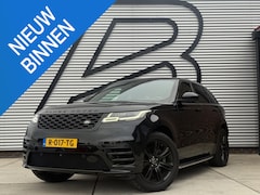 Land Rover Range Rover Velar - 2.0 P300 Turbo AWD R-Dynamic HSE Pano|Navi|Carplay|Clima|Cruise|360 Camera|Meridian Sound|