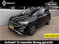 Volkswagen T-Cross - 1.0 TSI Style AUTOMAAT