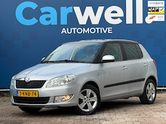 Skoda Fabia - 1.2 TSI Fresh|1e Eigenaar|Climate|Cruise|LMV|ElektrischeRamen|5Deurs|Isofix|Aux|VolledigOn