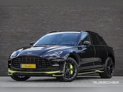 Aston Martin DBX - 4.0 V8 707Pk Aut. | AMR24 | Luchtvering | Keramisch | 360° Camera | Panoramadak | 23''