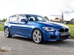 BMW 1-serie - 116i M Pakket|M sport-onderstel|Cruise control