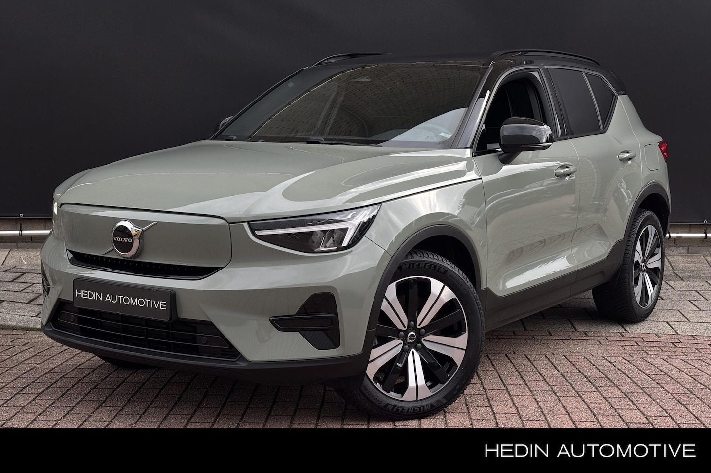 Volvo XC40 - Recharge Plus 70 kWh | BTW | Warmtepomp | Stoel/Stuurverwarming | Achteruitrijcamera | - AutoWereld.nl