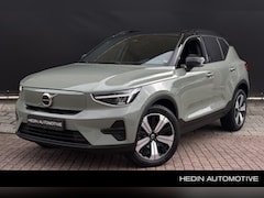 Volvo XC40 - Recharge Plus 70 kWh | BTW | Warmtepomp | Stoel/Stuurverwarming | Achteruitrijcamera |