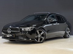Mercedes-Benz CLA-klasse Shooting Brake - 180 Luxury Line | Panoramadak | Leder | Camera | Sfeerverlichting