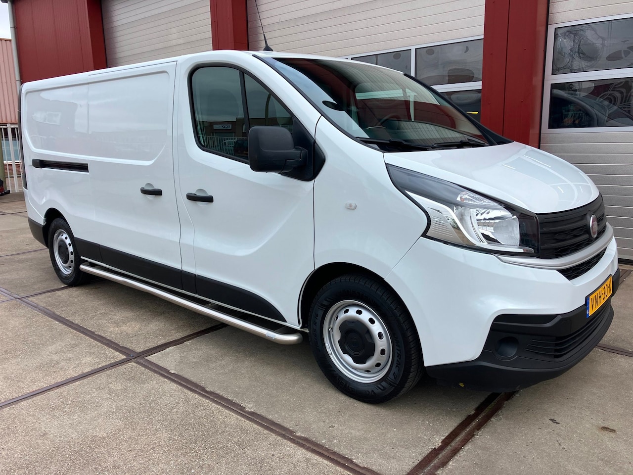 Fiat Talento - 2.0 MultiJet L2H1 Basis 2.0 MultiJet L2H1 Basis - AutoWereld.nl
