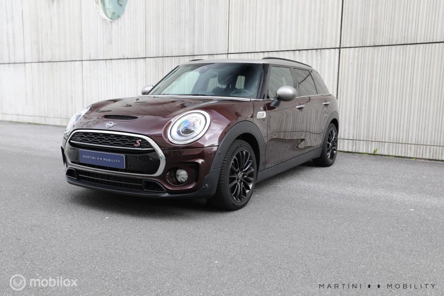 MINI Clubman - 2.0 Cooper S 192pk|Clima|Cruise|LCI|Automaat| - AutoWereld.nl