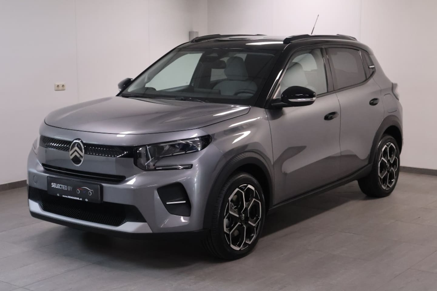 Citroën ë-C3 - Max 113pk Comfort Range 44 kWh | WLTP 328km - AutoWereld.nl
