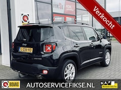 Jeep Renegade - 1.3T DDCT LIMITED 150 PK AUTOMAAT | 1e EIGENAAR