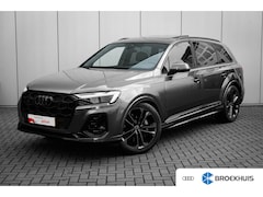 Audi Q7 - 55 TFSI e quattro Pro Line S 394PK | | Leder valcona met S-logo | Panoramadak | Achterbank