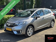 Honda Jazz - 1.3 i-VTEC Comfort-48.000KM-AIRCO-NAVI-CRUISE-APK