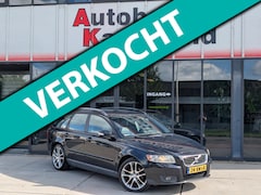 Volvo V50 - 1.8 Edition II - Leer - Clima - Electr Ramen