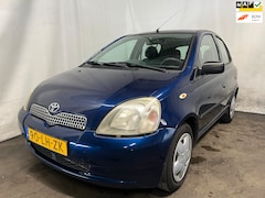 Toyota Yaris - 1.3-16V VVT-i Sol - Schadeauto