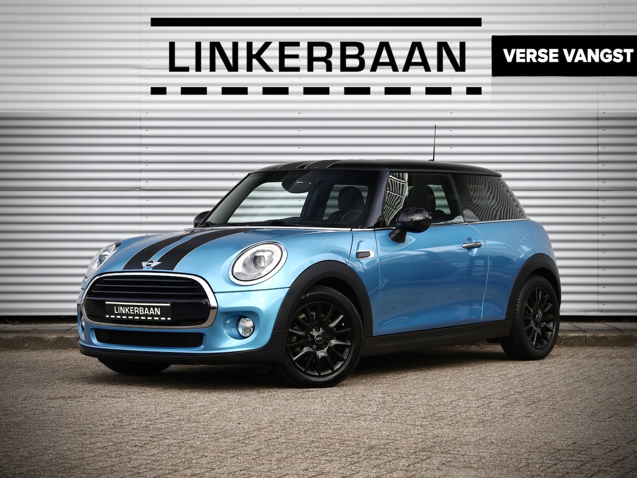 MINI Cooper - 1.5 | Panoramadak | LED | Cruise | PDC | NL Auto | - AutoWereld.nl